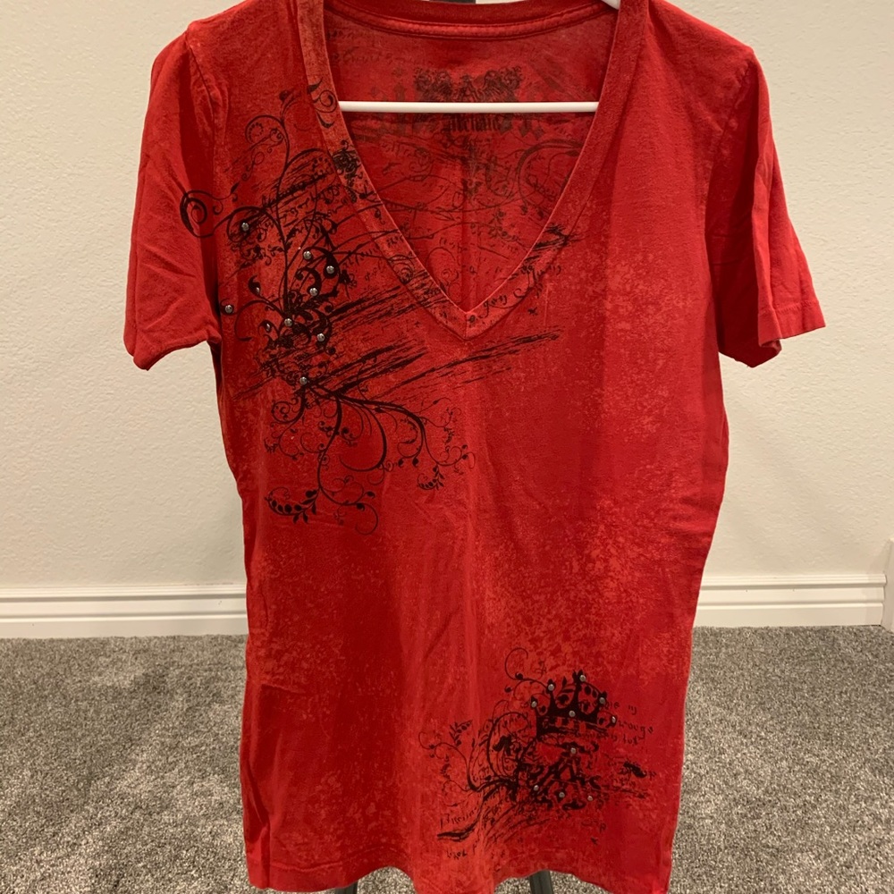 Archaic By Affliction Shirt